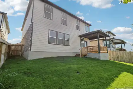 New construction Single-Family house 5707 Beths Wy, San Antonio, TX 78253 plan Red River (3006) - image