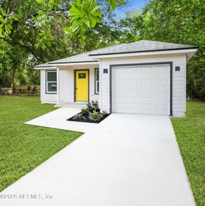 New construction Single-Family house 2432 W Edgewood Ave, Jacksonville, FL 32209 - image