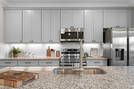 New construction Single-Family house 7604 Magnolia Vlg, San Antonio, TX 78252 plan The Cooper - image 5