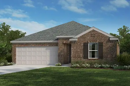 New construction Single-Family house 777 Saxony Dr, Princeton, TX 75407 - image
