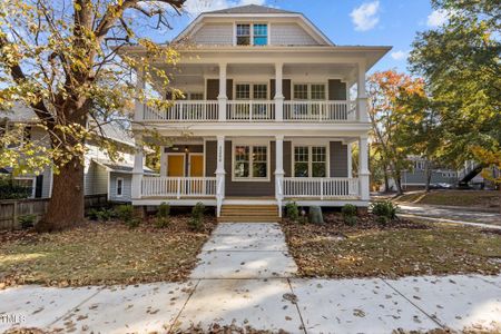 New construction Condo/Apt house 1300 Broad Street, Unit A, Durham, NC 27705 - photo 0