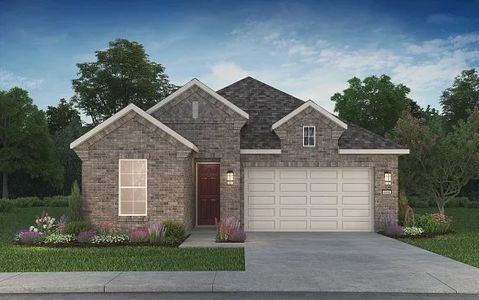 New construction Single-Family house 16139 Reunion Rd, Conroe, TX 77302 plan Dream - image