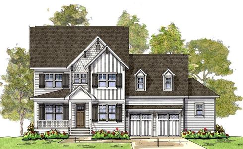 New construction Single-Family house 2109 Nims Village, Fort Mill, SC 29715 - photo 0