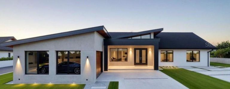 New construction Single-Family house 43 Main St, Windermere, FL 34786 - image