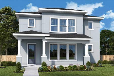New construction Single-Family house 6419 Ponder Wy, Clermont, FL 32845 plan The Motivation - image