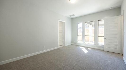 New construction Single-Family house 174 Plumbago Loop, Bastrop, TX 78602 null- photo 14 14