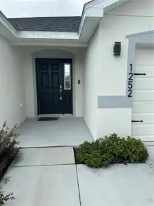 New construction Single-Family house 1252 Mezzavalle Wy, Auburndale, FL 33823 - image