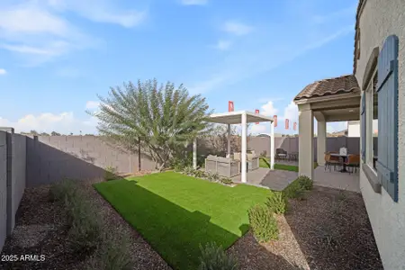 New construction Single-Family house 3704 N 101St Dr, Avondale, AZ 85392 plan 35-1 - image
