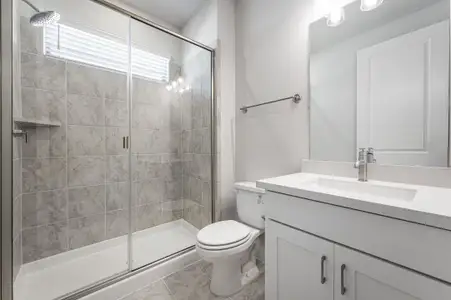 New construction Single-Family house 113 S Oak Dr, Little Elm, TX 75068 plan Jade - image 7