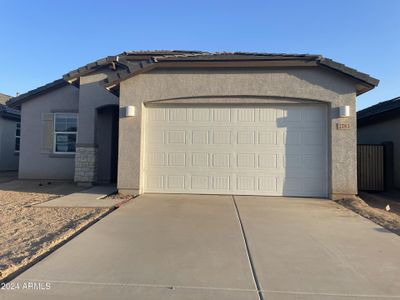 New construction Single-Family house 2783 E Trail Blazer Drive, San Tan Valley, AZ 85140 Coronado Plan 3560- photo 0