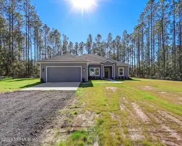 New construction Single-Family house 223 S 7Th St, Macclenny, FL 32063 - image