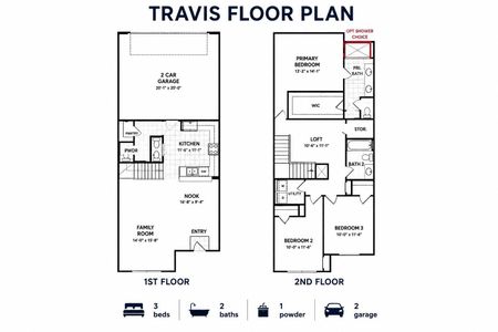 New construction Townhouse house 2331 Seven Oaks Blvd, Unit 16, Tomball, TX 77375 - image