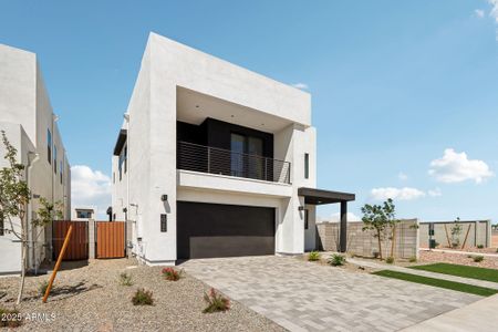 New construction Single-Family house 10266 E Ursula Ave, Mesa, AZ 85212 plan Plan 3001 Elevation E - image