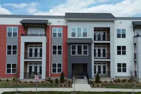 New construction Condo house 400 Blackwell Dr, Unit 300, Chapel Hill, NC 27514 - image