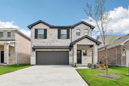 New construction Single-Family house 515 Willet Dr, McKinney, TX 75069 plan The Bryce - image
