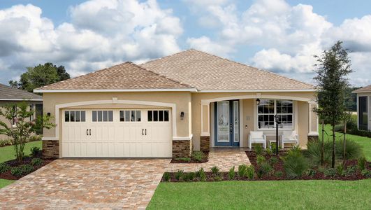 New construction Single-Family house 8447 Sw 99Th Street Rd, Ocala, FL 34481 null- photo 0