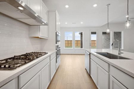 New construction Single-Family house 21918 Wycombe Terrace Wy, Cypress, TX 77433 Chambray- photo 3 3