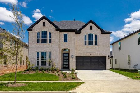 New construction Single-Family house 10424 Beaver Dam Drive, Frisco, TX 75035 - photo 0