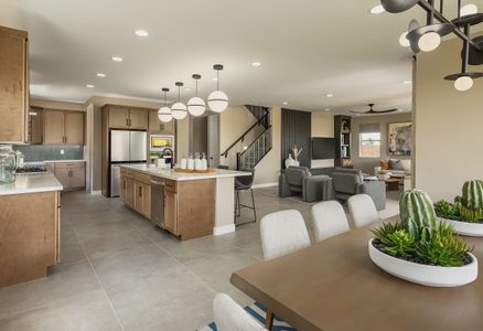 Ascent at Jorde Farms by Shea Homes in Queen Creek - photo 29 29