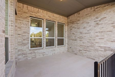 New construction Single-Family house 110 Apple Blossom Ln, Georgetown, TX 78628 Delta (2795-CV-40)- photo 2 2