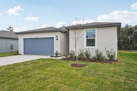 New construction Single-Family house 7186 Ray Creek Dr, Brooksville, FL 34601 plan Gardenia - image