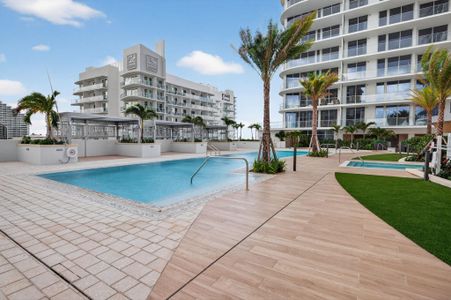 New construction Condo house 153 N Seabreeze Blvd, Unit 802-S, Fort Lauderdale, FL 33304 - image