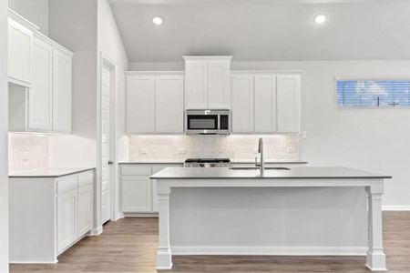 New construction Single-Family house 1417 Red Clover Ave, Van Alstyne, TX 75495 plan Nash - image 10