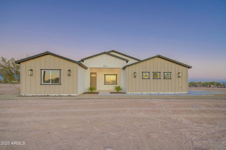 New construction Single-Family house 71 S 352Nd Dr, Tonopah, AZ 85354 - image