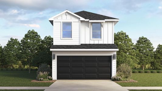 New construction Single-Family house 2131 Olivos St, Missouri City, TX 77459 plan Gardenia - image