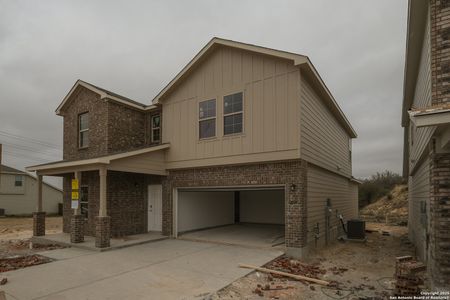 New construction Single-Family house 8219 Foxtail Frk, San Antonio, TX 78222 null- photo 15 15