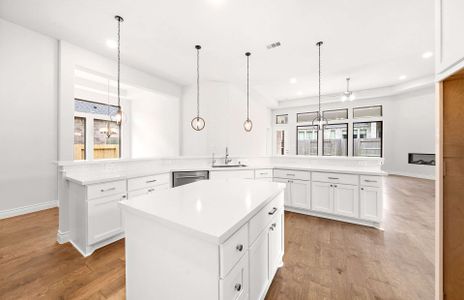 New construction Single-Family house 15265 Tree Swallow Ct, Magnolia, TX 77354 plan 2855AU - image 12
