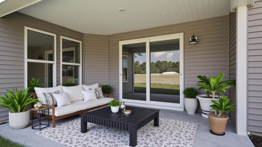 New construction Single-Family house 117 Reedgrass Dr, Little River, SC 29566 plan The Oceanside - image 6