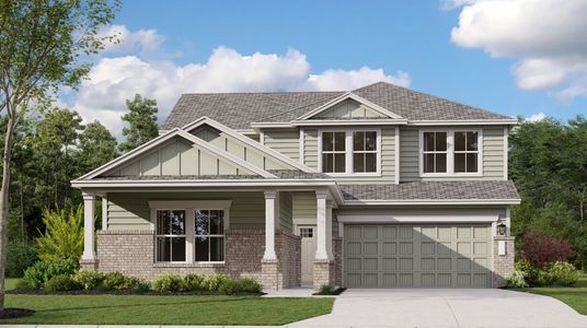 Waterstone: Highlands Collections by Lennar in Kyle - photo 3 3