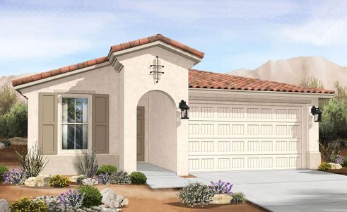 New construction Single-Family house 19411 W Badgett Ln, Litchfield Park, AZ 85340 null- photo 1 1