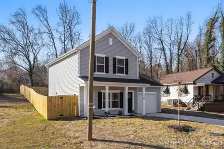 New construction Single-Family house 907 W Georgia Ave, Bessemer City, NC 28016 - image