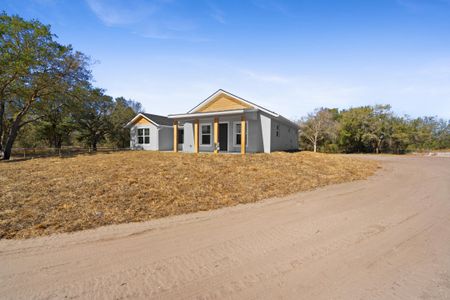 New construction Single-Family house 16803 Nw 288Th St, Okeechobee, FL 34972 - image