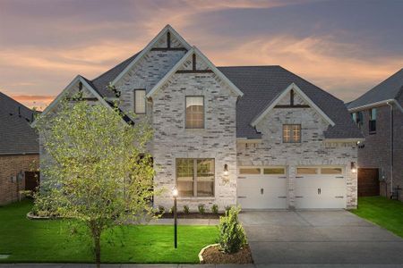 New construction Single-Family house 2024 Diamond Cv, Mesquite, TX 75181 plan Knox - image