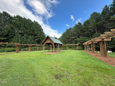 New construction Single-Family house 170 N Parkside Dr, Pittsboro, NC 27312 - image