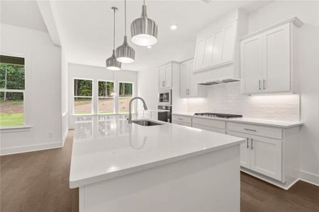 New construction Single-Family house 8340 Creekside Overlook Dr, Gainesville, GA 30506 - image 6