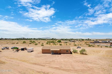 New construction Single-Family house 10838 E Angus Ln, Coolidge, AZ 85128 null- photo 33 33