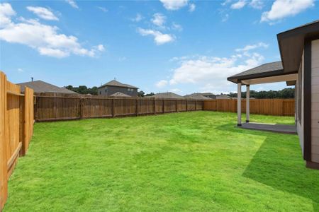 New construction Single-Family house 10943 Independence Rd, Cleveland, TX 77328 plan Matagorda - image 4