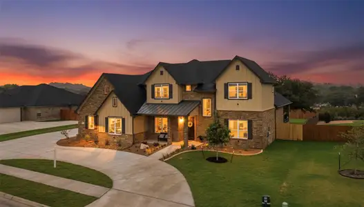 New construction Single-Family house 5608 Kemosabe Dr, Killeen, TX 76542 - image