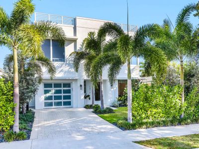 New construction Single-Family house 131 Costello Rd, West Palm Beach, FL 33405 - image