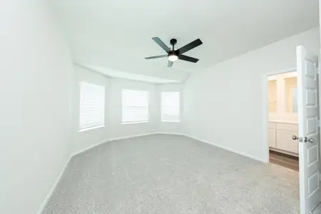 New construction Single-Family house 13643 Kit Run, Splendora, TX 77372 plan The Grove - image 16