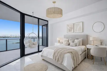 New construction Condo house 700 Ne 24Th St, Unit 3502, Miami, FL 33137 - image 8