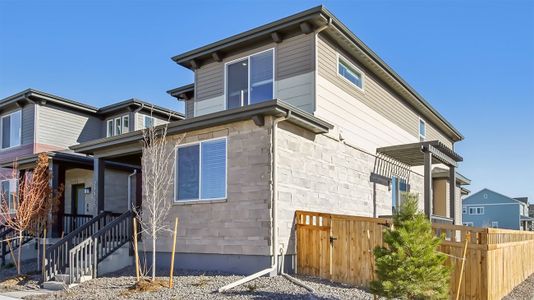 New construction Single-Family house 21185 E 62Nd Ave, Aurora, CO 80019 Plan 3- photo 1 1