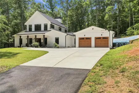 New construction Single-Family house 1684 Fairview Rd, Jasper, GA 30143 - image