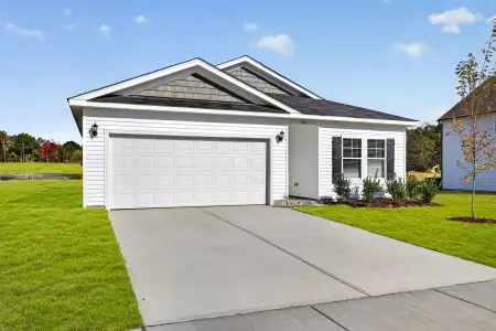 New construction Single-Family house 116 Airdale Dr, Oxford, NC 27565 plan Retreat - image