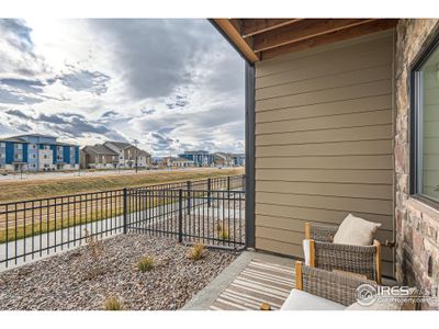 New construction Townhouse house 919 Schlagel St, Unit #3, Fort Collins, CO 80524 null- photo 0