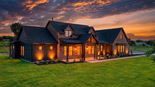 New construction Single-Family house 548 Aermotor Lp, Weatherford, TX 76085 - image